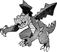 Kigyan's Druddigon