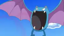 Koga's Golbat