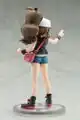 Kotobukiya Hilda and Tepig (back)