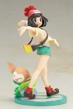 Kotobukiya Selene and Rowlet