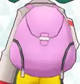 Kris's bag in Pokémon Masters EX