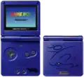 Kyogre Game Boy Advance SP