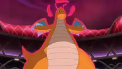 Lance's Dynamax Dragonite