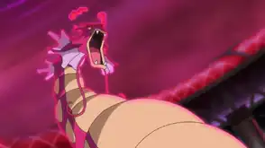 Lance's Shiny Dynamax Gyarados