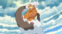 Lewis's Landorus