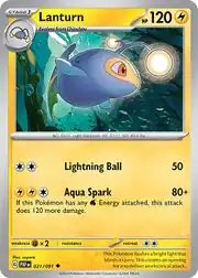 Lanturn for Raging Surf