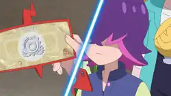 Larry's Tera Training Stamp