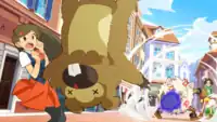 Lass's Bidoof