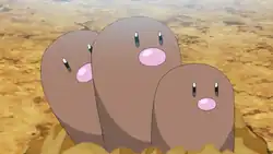 Laxton's Dugtrio