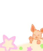 League Card frame from Pokémon: Let's Go, Eevee!