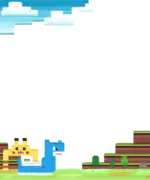 League Card frame from Pokémon Quest