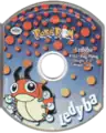 Ledyba PokéROM (disc)
