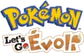 French Let's Go, Eevee! logo
