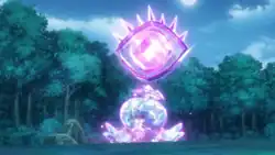 Liko's Terastallized Hattrem (Psychic)