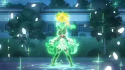 Liko's Terastallized Meowscarada (Grass)