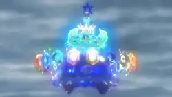 Liko's Stellar Form Terapagos, Pagogo (Stellar)