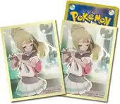 Lillie Ritual at the Altar card sleeves