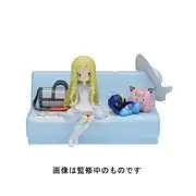 Lillie & Cosmog music box