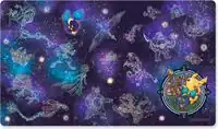 Look Upon the Stars playmat