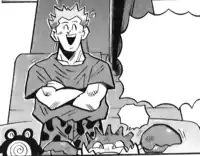 Lt. Surge's Poliwhirl and Kingler