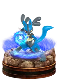 Lucario (203)