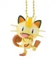 Luminous Figure Charm Meowth