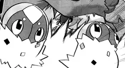 Lumiose Press editor-in-chief's Spewpa (×2)