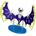 US/PAL Lunala figure