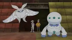 Sterling's Darmanitan