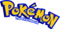 Pokémon the First Movie logo