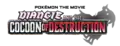 Diancie and the Cocoon of Destruction logo
