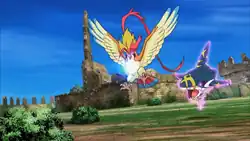 Alva's Mega Pidgeot
