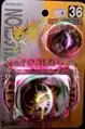 36 Jolteon and a Master Ball