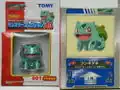 001 Bulbasaur Released April 2004[1]