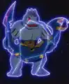Machoke and Seviper constellation