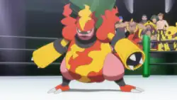 Mad Magmar's Magmortar