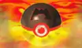 Team Magma Ball