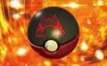 Team Magma's Great Ball