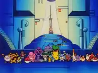 Butch's Controlled Pokémon