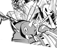 Masked Man's Ariados