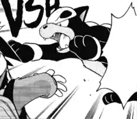 Masked Man's Houndour