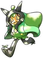 Ogerpon without any mask