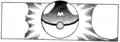 A Master Ball in Pokémon Adventures