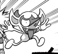 Master Dojo Student's Impidimp