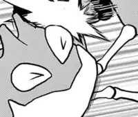 Master Dojo Student's Krabby