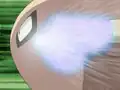 Focus Punch being used by Master Hamm's Hitmonlee