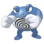 Chuck & Poliwrath