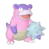 Klara & Galarian Slowbro