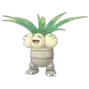 Blue & Exeggutor