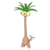 Samson Oak & Exeggutor